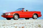 Chrysler TC by Maserati 1989 года